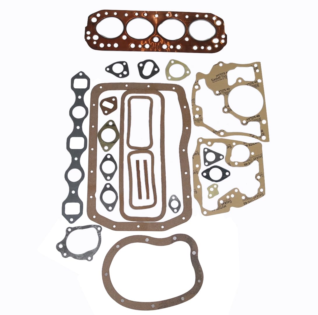 AEspares Motorüberholung, kompletter Dichtungssatz, kompatibel mit Morris Ambassador von AEspares