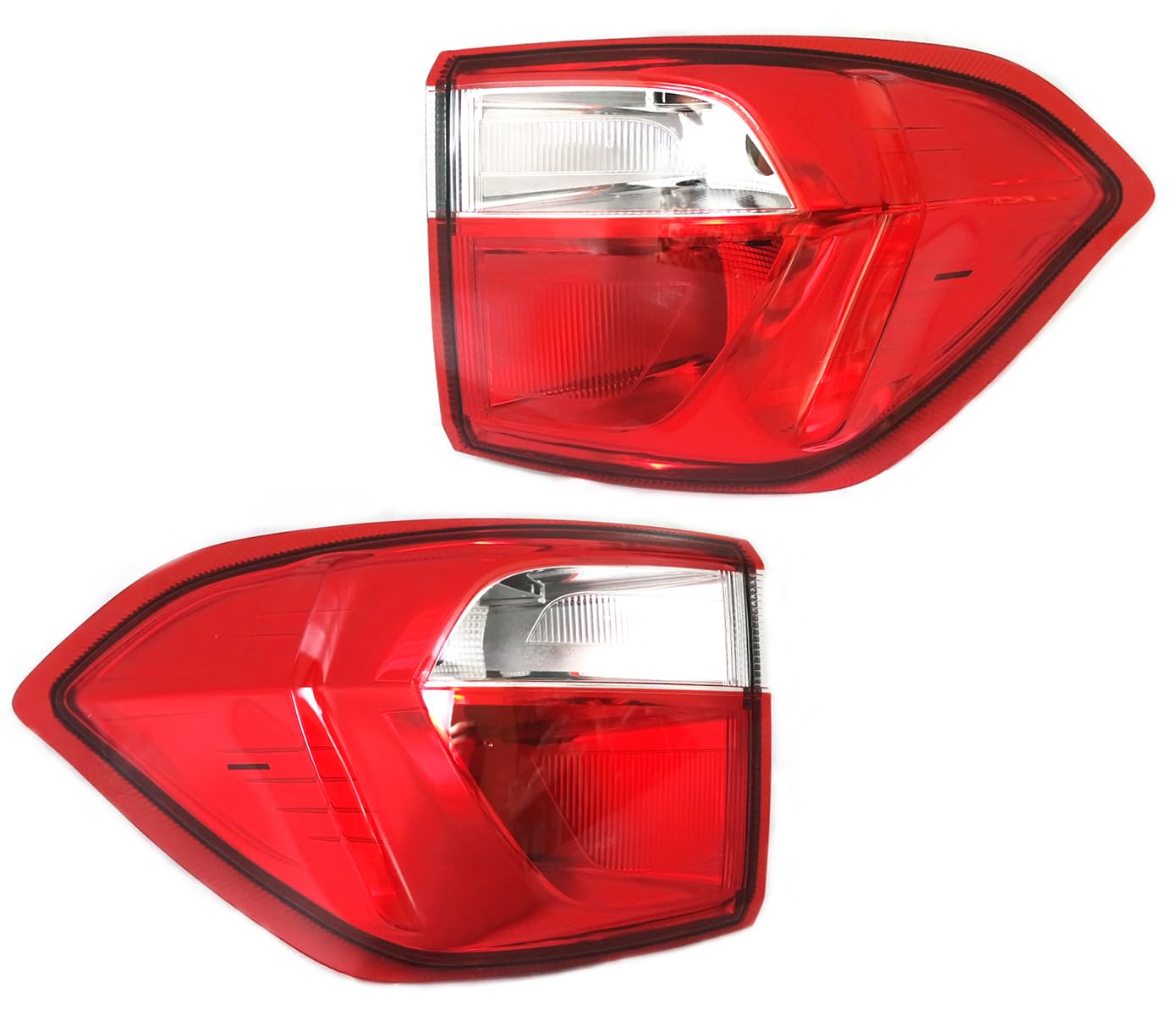 AEspares Rücklicht rechts und links kompatibel mit Ford Ecosport von AEspares