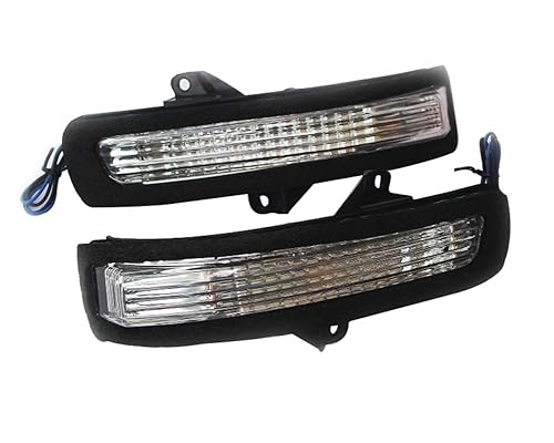 AEspares Seitenspiegel-Blinker-Set, kompatibel mit Suzuki Swift Typ 3 2011-2017 von AEspares