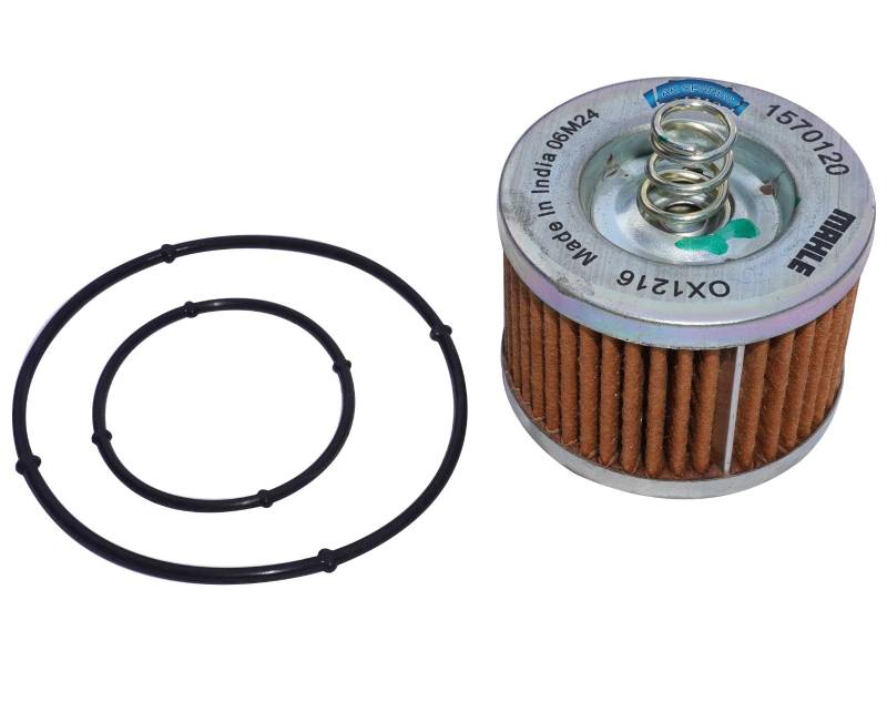 AEspares Service Kit 500KM Kompatibel mit Royal Enfield Classic Reborn Meteor Hunter 350 KLA00038/A von AEspares