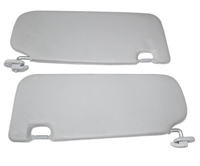 AEspares Sonnenblenden Set Links & Rechts Kompatibel mit Hyundai i10 2007-2010 von AEspares