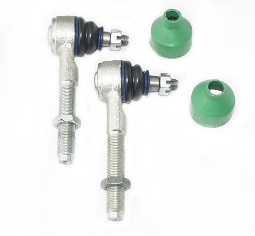 AEspares Spurstangenkopf Set kompatibel mit Tata Xenon 3.0 265346600124 von AEspares