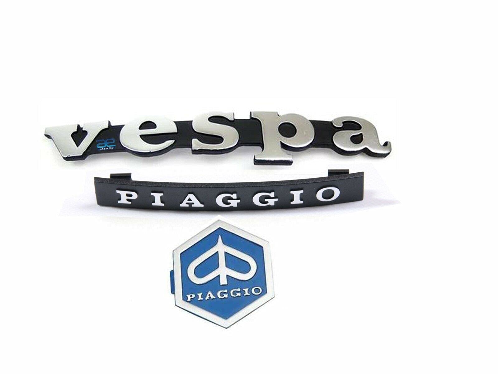 AEspares VESPA PIAGGIO HORNCAST LEGSHIELD Badge Emblem von AEspares