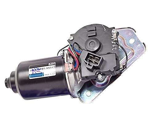 AEspares Wischermotor und Halterung, kompatibel mit Suzuki Eeco Versa HA059050-95013D von AEspares