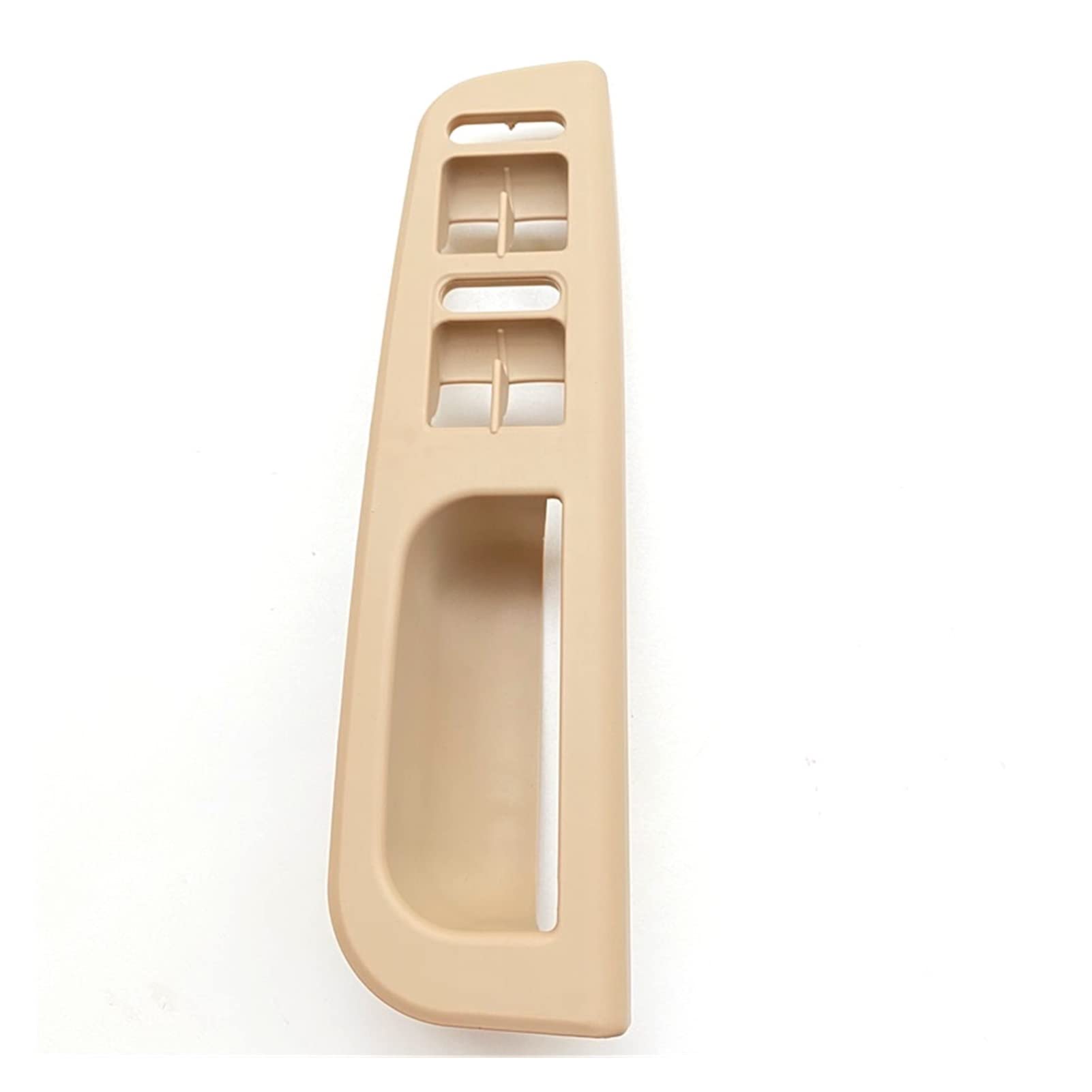 AFAKEREPPV Beige Beige Pull Greife Griff fit for Vw. Fit for Bora Fit for Golf 4 Mk4. Fit for Jetta 1999-2004 Autotürgriffe(Wit) von AFAKEREPPV