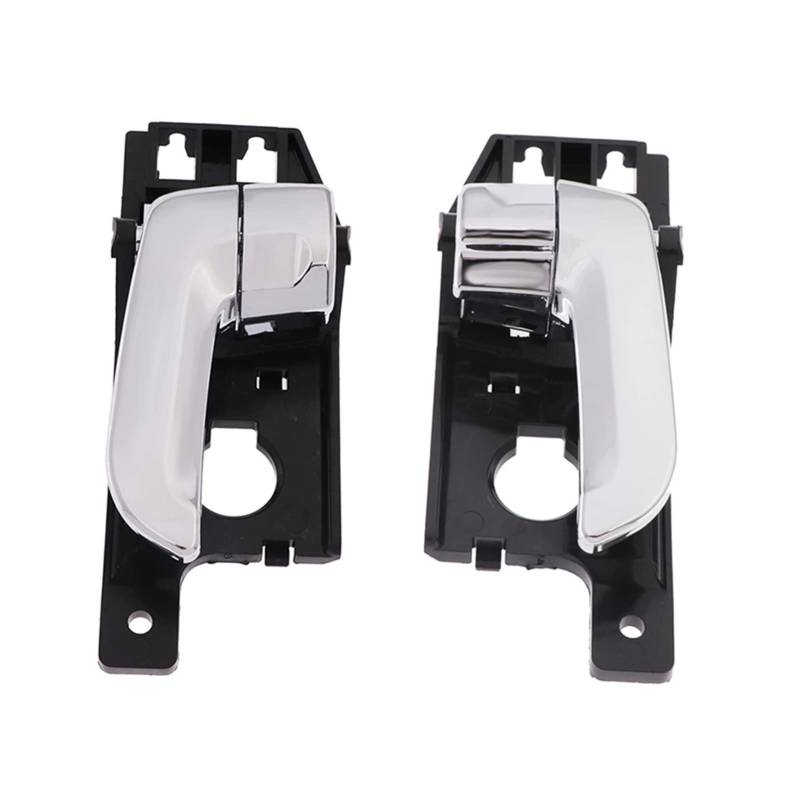 AFAKEREPPV Innen Innentürgriff Vorne/hinten rechts & links Fit for KIA FIT FIT FORGENT 20052010 OE # 82620-1F010 82610-1F010 Autotürgriffe(Left Right 2PCS) von AFAKEREPPV