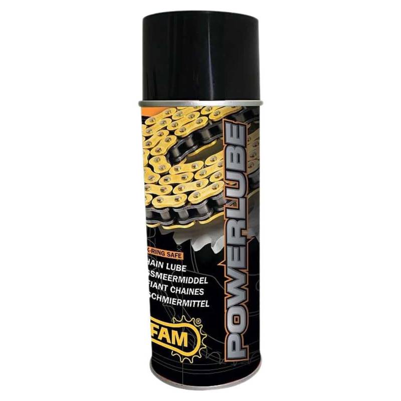 AFAM – Kettenspray powerlube Afam 400 ml – 554001 von AFAM