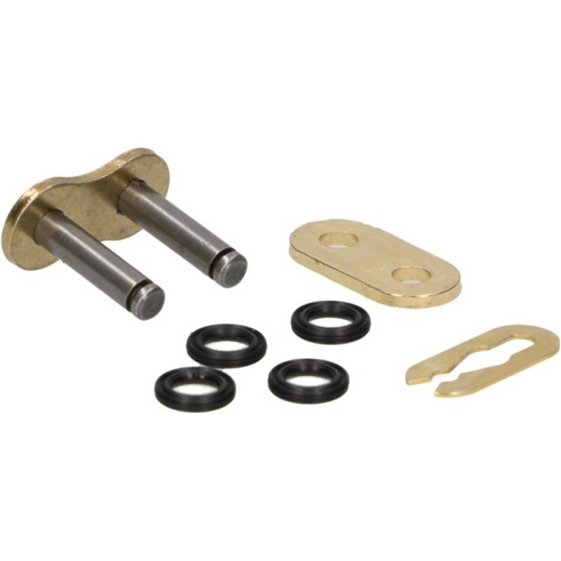 Afam afara428xmr-g clip kettenschloss  xs-ring verstärkt gold - a428 xmr-g von AFAM