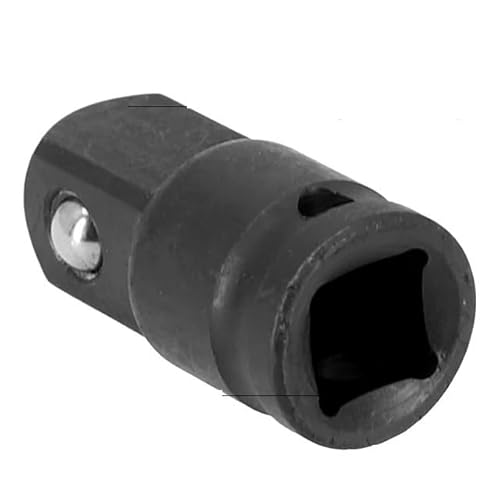 1/2 zu 3/8 3/8 zu 1/4 3/4 zu 1/2 Auswirkungen Adapter Buchse Konverter Buchse Adapter Hand Werkzeuge Buchse Konverter Adapter(3 8 to1 2) von AFCAHEH