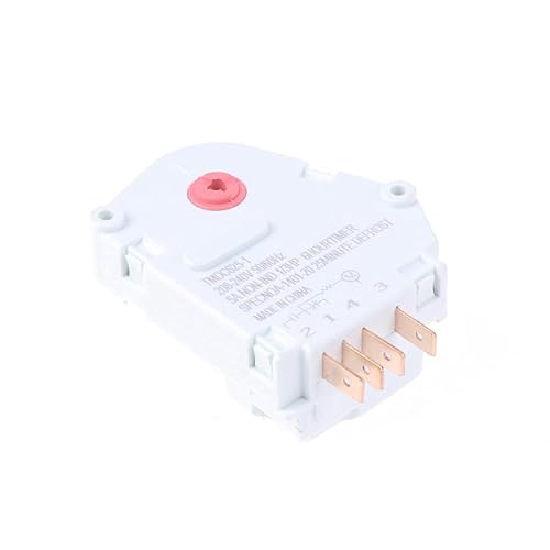 1PCS Geeignet for Kühlschrank Timer Abtauung Controller 625-1 -807-2 Timer Abtauung Timing Controller von AFCAHEH