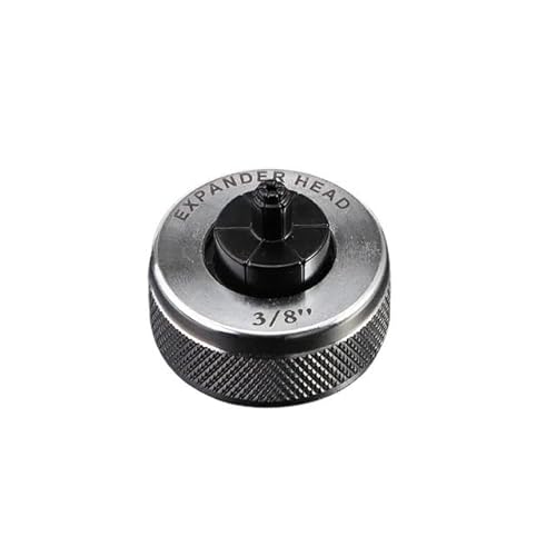 1pc Expander Kopf CT-100/CT-300 Rohr Expander Automatische Kopf Rotation 10-42mm Expander Kopf Power werkzeuge Zubehör(10mm) von AFCAHEH