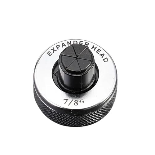 1pc Expander Kopf CT-100/CT-300 Rohr Expander Automatische Kopf Rotation 10-42mm Expander Kopf Power werkzeuge Zubehör(22mm) von AFCAHEH