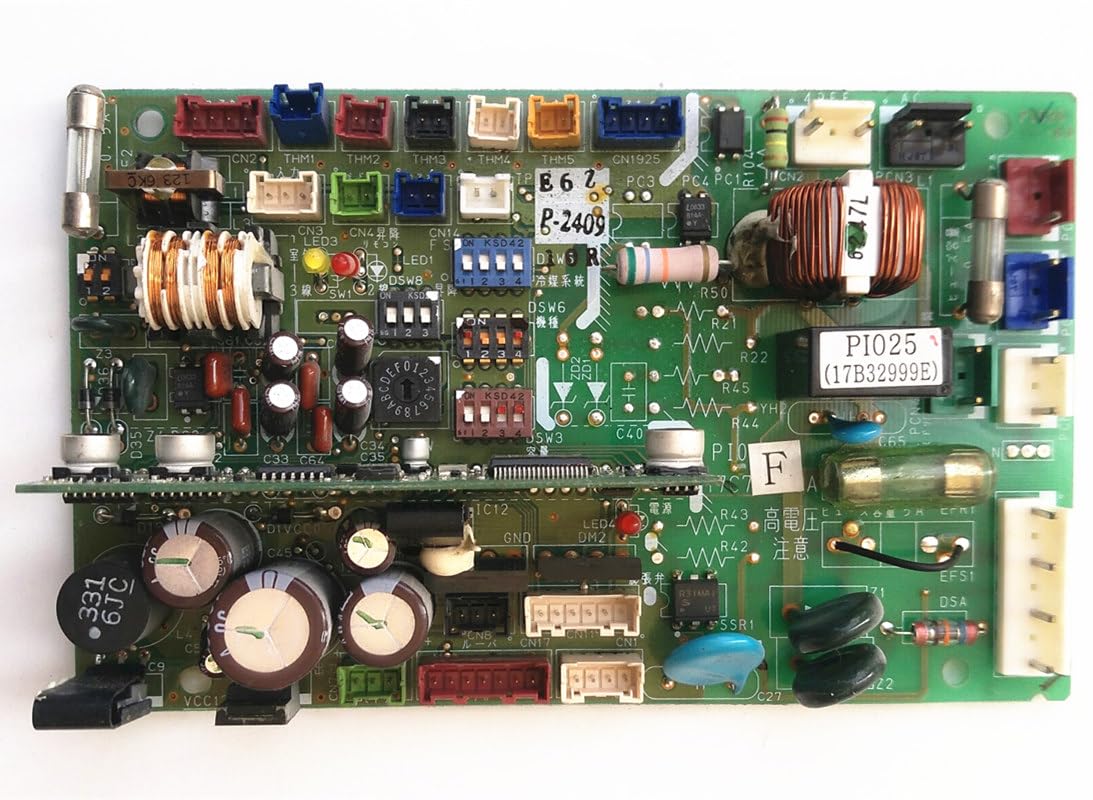 For klimaanlage computer-board PI012-4 17C85055A RRZK2871-1 17B32999E P-3996 PI065-SA0 17B43416F P0024-1 17C74055A(17B32999E) von AFCAHEH