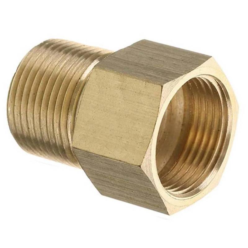 M22 22mm Innengewinde Auf 14mm Außengewinde Metric Adapter Hochdruckreiniger Adapter Messing Auto Dichtungen Waschmaschine Fixadores von AFCAHEH