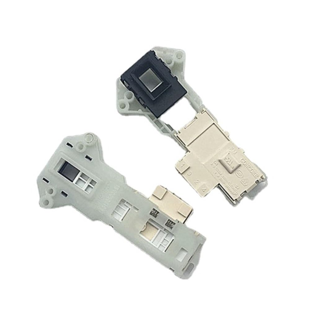 Neue for LG WD-N12235D Waschmaschine Elektronische Türschloss Verzögerung Schalter 6601EN1003D Waschmaschine Teile von AFCAHEH