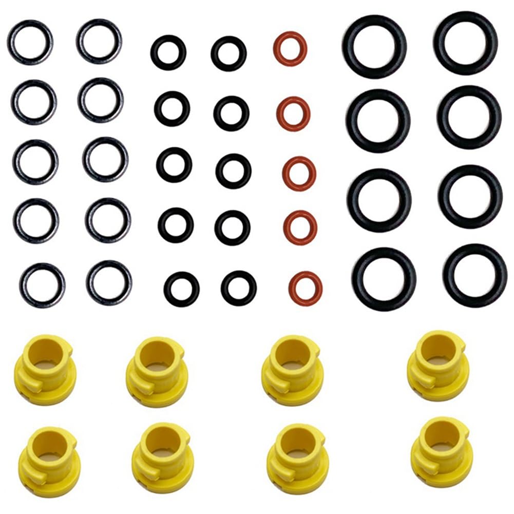 O-Ring for K2 K3 K4 K5 K6 K7 Lanzenschlauchdüse Ersatz-O-Ring-Dichtung 2.640-729.0 Gummi-O-Ring-Hochdruckreiniger von AFCAHEH