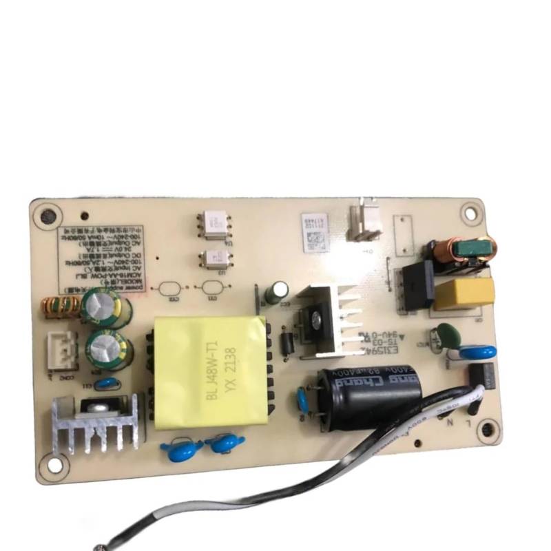 Power Strip Supply PCB PCBA Board Ersatz Power Board for Purifier 4/4Pro Reparatur Teile(For XIAOMI 4) von AFCAHEH