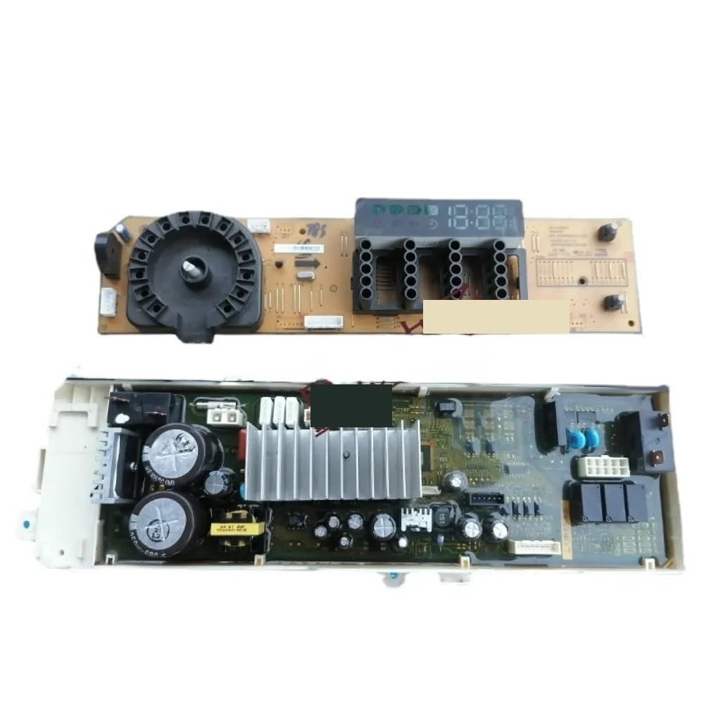 Verwendet for Waschmaschine Computer Control Board DC92-01879A DC92-01879C mit DC41-00252A Displya PCB Waschmaschine Teile von AFCAHEH