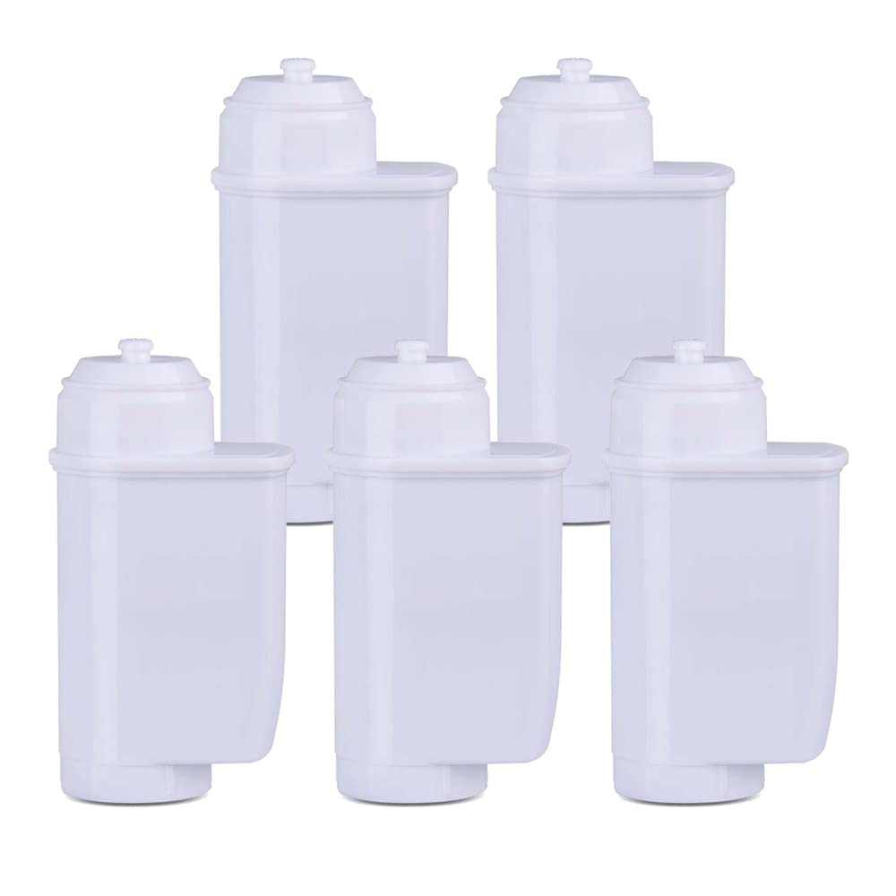 Wasserfilter for Brita Saeco PH-LIPS Siemens Bosch TCZ7003 TZ70003 Serien EQ.8 S300 S500 CV7760N Kaffeemaschine Soft S500 S700(5pcs) von AFCAHEH