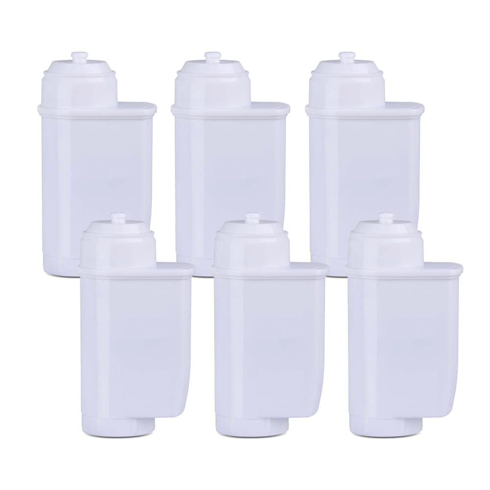 Wasserfilter for Brita Saeco PH-LIPS Siemens Bosch TCZ7003 TZ70003 Serien EQ.8 S300 S500 CV7760N Kaffeemaschine Soft S500 S700(6pcs) von AFCAHEH