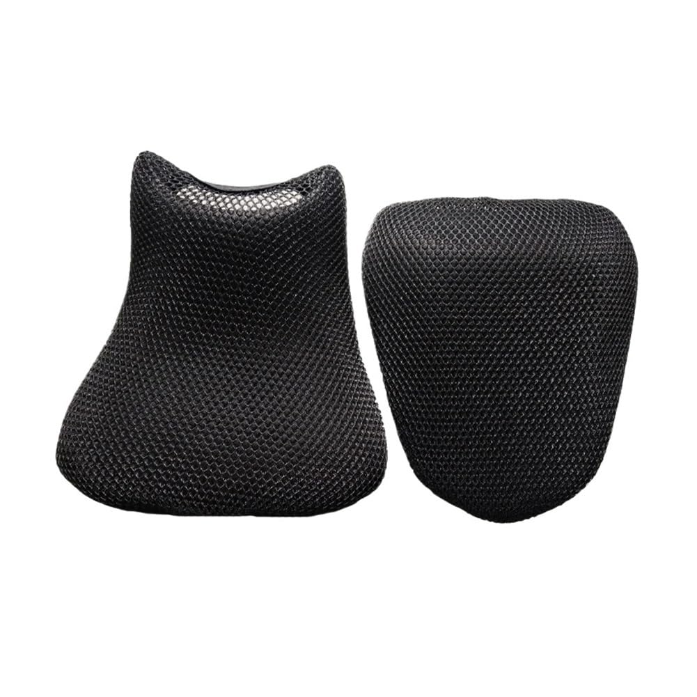 AFHEG Sitzschutz Sonnenschutz Für CB500F CBR500R CB 500F 500R 2019 2020 2021 2022 2023 Sitz Gugel Kissen Abdeckung Net Mesh Protector Motorrad Zubehör von AFHEG