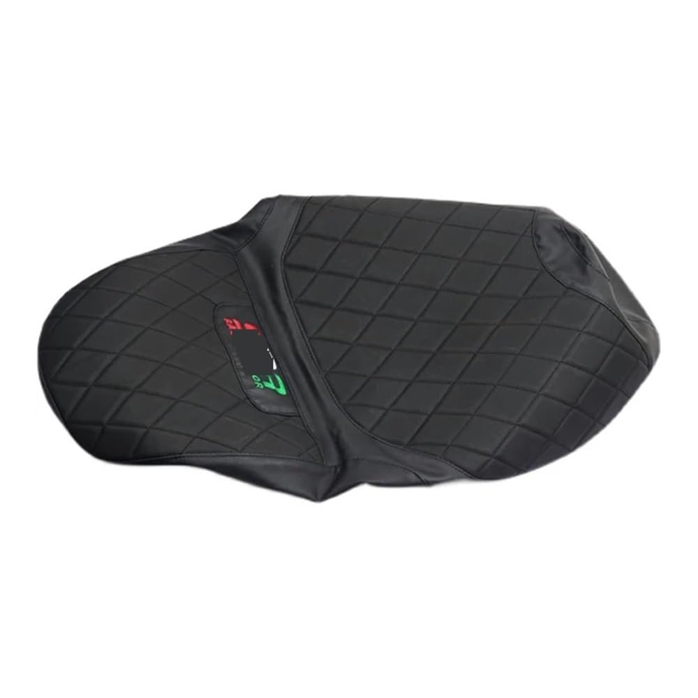 AFHEG Sitzschutz Sonnenschutz Leder Sitzkissen Abdeckung Für PCX125 PCX150 PCX160 PCX 160 125 150 Motorrad Sitz Abdeckung Schutz Pad Fall von AFHEG