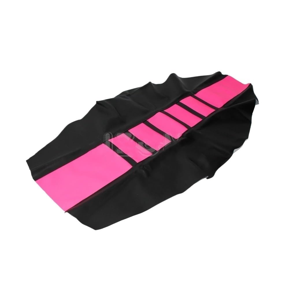 AFHEG Sitzschutz Sonnenschutz Motorrad Anti-Slip Greifer Weichen Sitz Abdeckung Für Su&zuki Dirt Bike Sitzkissen Pad Protector von AFHEG