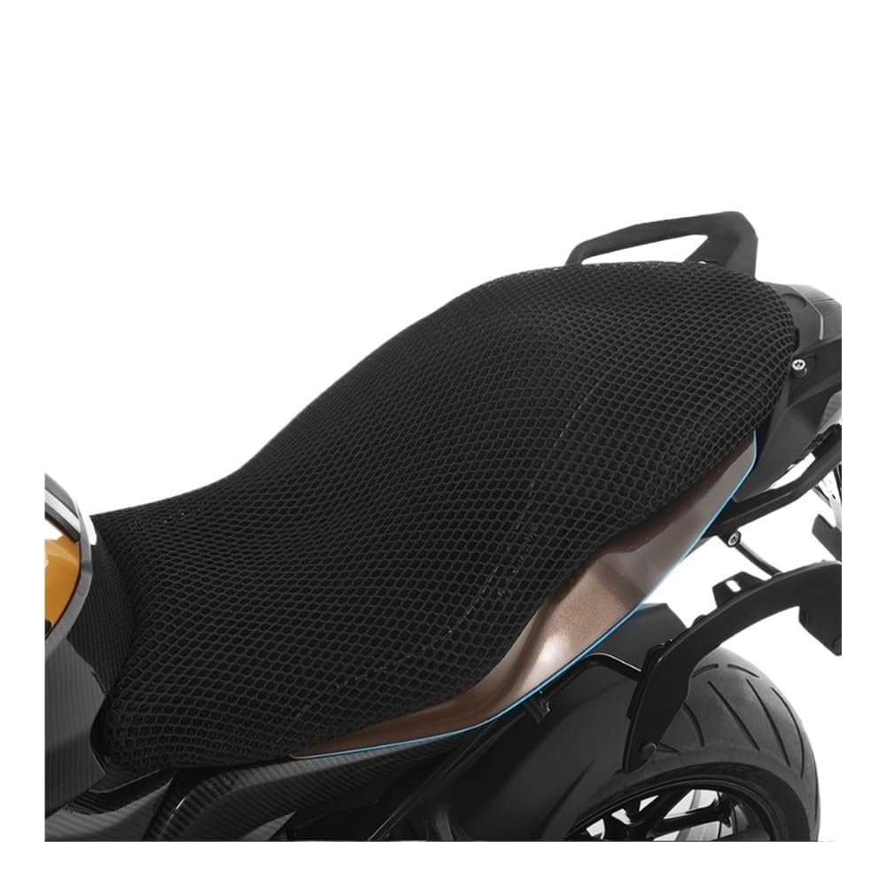 AFHEG Sitzschutz Sonnenschutz Motorrad-Schutzkissen-Sitzbezug Für S1000XR S1000 XR S 1000 XR 2020 2021 - Stoff-Sattelsitzbezug von AFHEG