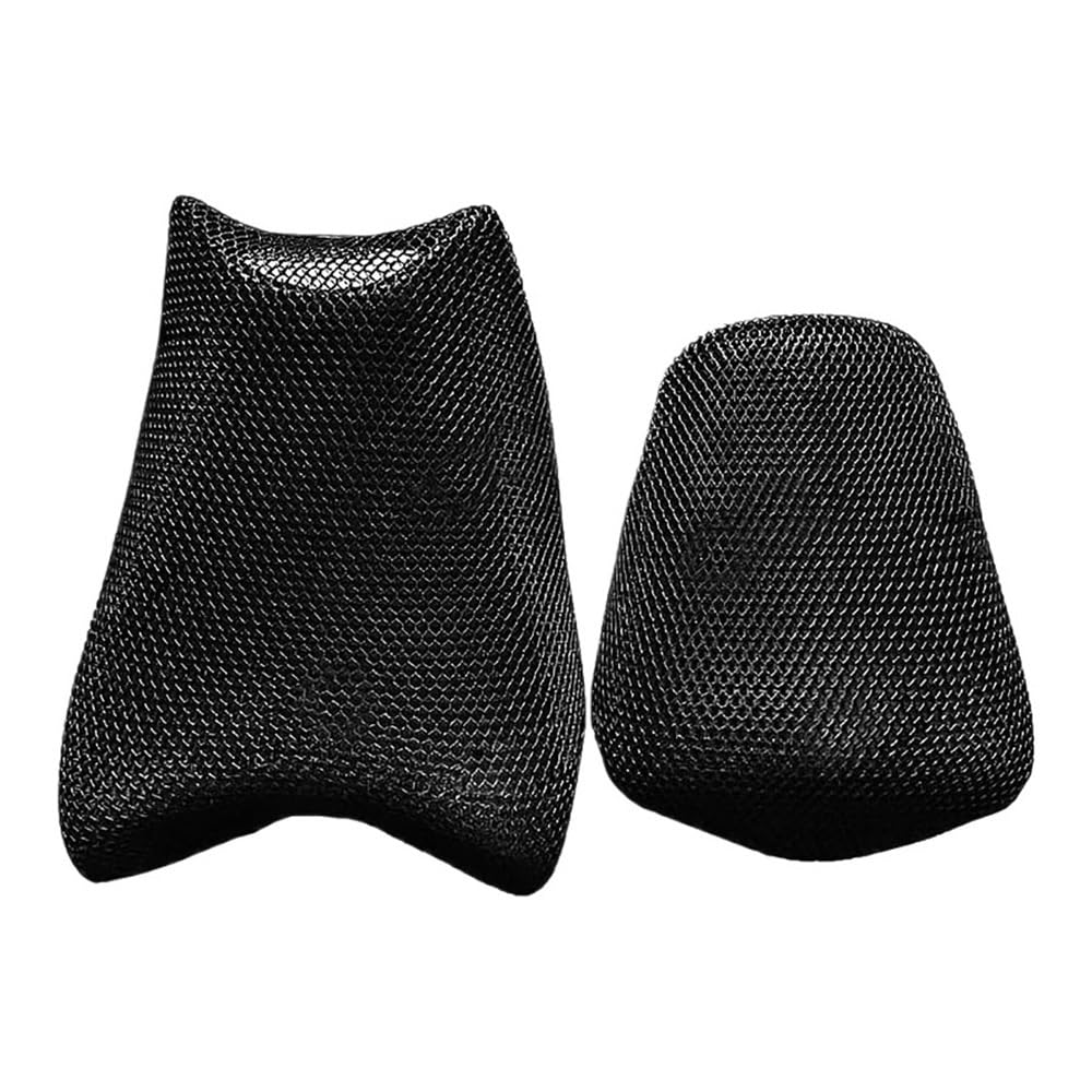 AFHEG Sitzschutz Sonnenschutz Motorrad-Sitzkissenbezug Für NC750X NC700X NC700XD NC700S NC750 NC700 NC 750 X Anti-Rutsch-Mesh-Schutz-Sitzbezug von AFHEG