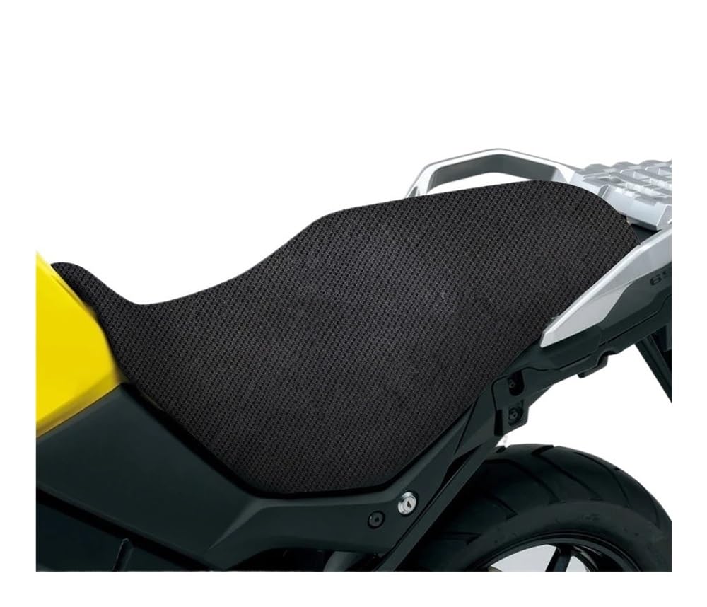 AFHEG Sitzschutz Sonnenschutz Motorradsitz Cool Cover Sitz Roller Wärmedämmung Kissenbezug Für SU&ZUKI Für Für V-Strom DL250/DL650/DL1000 von AFHEG