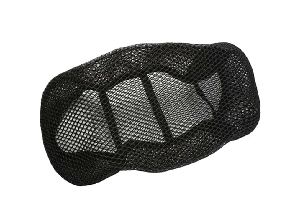 AFHEG Sitzschutz Sonnenschutz Sitzbezug, Motorradkissen, Elektrofahrrad, Atmungsaktiver Mesh-Sitzbezug, Universeller Mesh-Schutz, Polyester-Spacer-Mesh von AFHEG