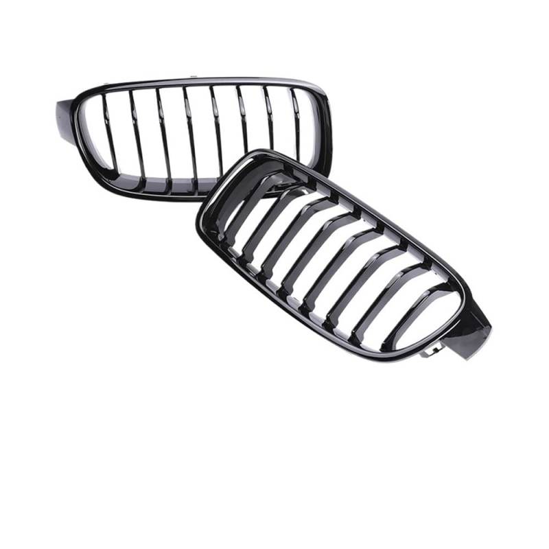 Auto frontstoßstange Grill Auto Carbon Fiber Grill Facelift Grille Front Buper Grill Für 3 Serie F30 F31 F35 2012 2013 2014 2015 2016 2017 2018 2019 von AFHEG