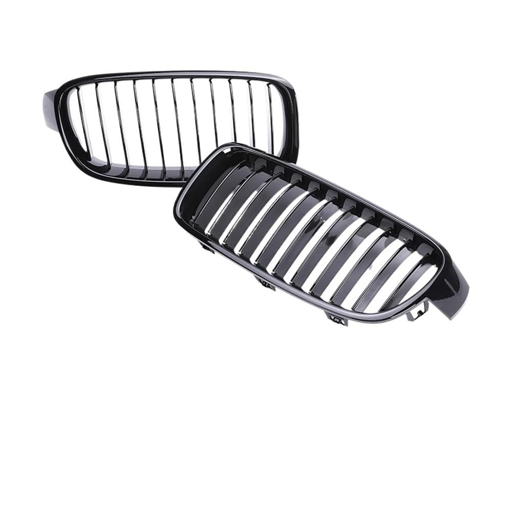 Auto frontstoßstange Grill Auto Carbon Fiber Grill Facelift Grille Front Buper Grill Für 3 Serie F30 F31 F35 2012 2013 2014 2015 2016 2017 2018 2019 von AFHEG