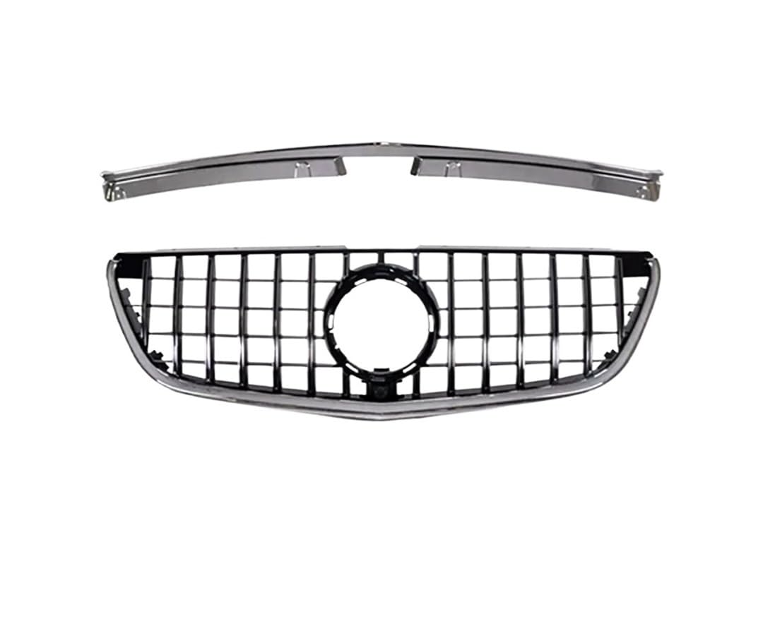 Auto frontstoßstange Grill Auto-Fronteinlass-Stoßstangengrill-Grill Für Benz Für Vito W447 2015 2016 2017 2018 2019 von AFHEG