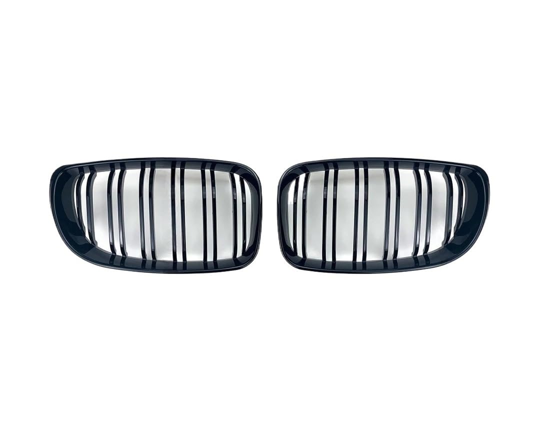 Auto frontstoßstange Grill Auto Fronteinlassgitter Kühlergitter Grill Tuning Mesh Für 1er E81 E87 E82 E88 2007 2008 2009 2010 2011 Wie 120i 120d 130i 135i Coupé von AFHEG