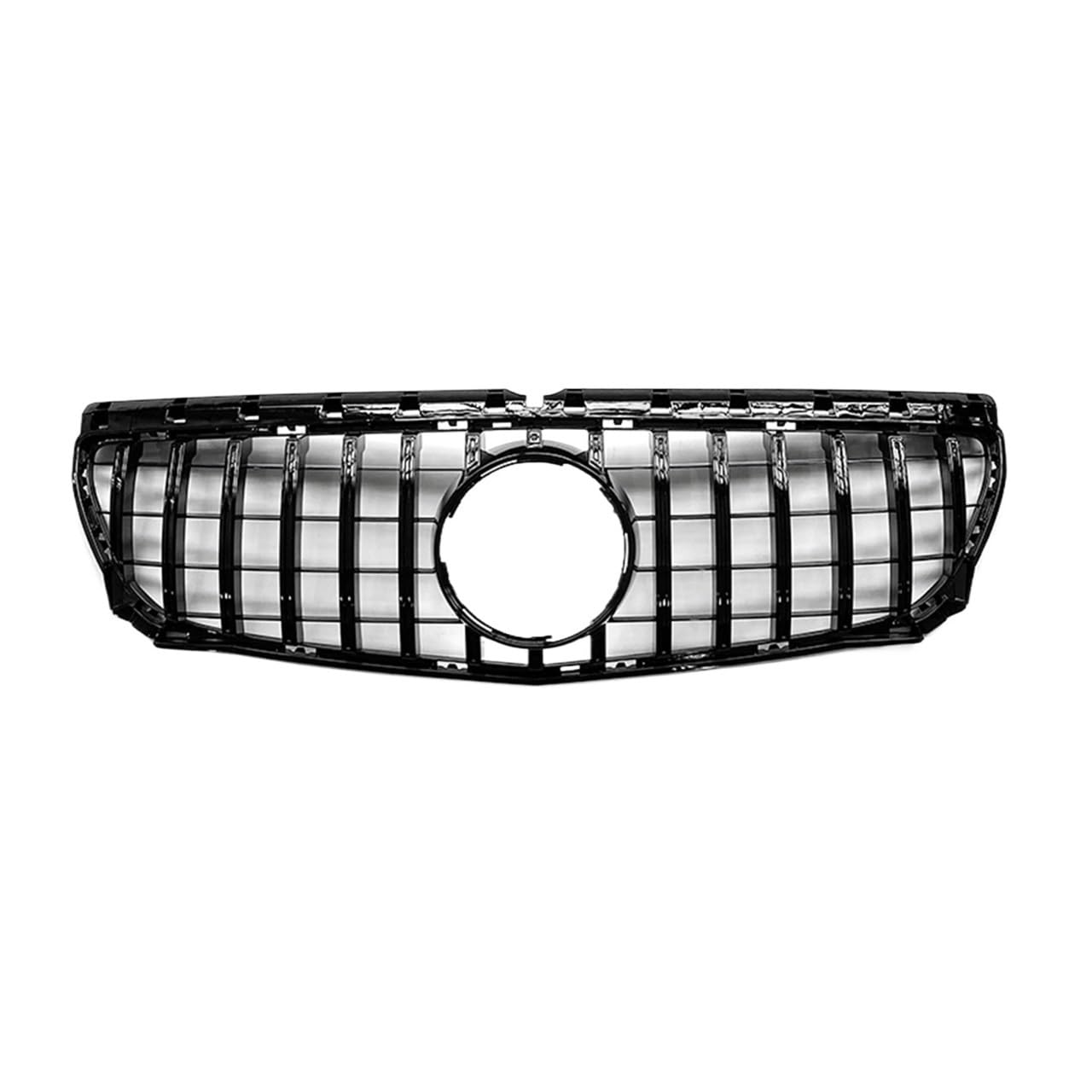 Auto frontstoßstange Grill Auto-Frontgrill-Grill-Netz-Oberstoßstangen-Haubengitter Für Benz B-Klasse B180 B250 W246 2012 2013 2014 von AFHEG