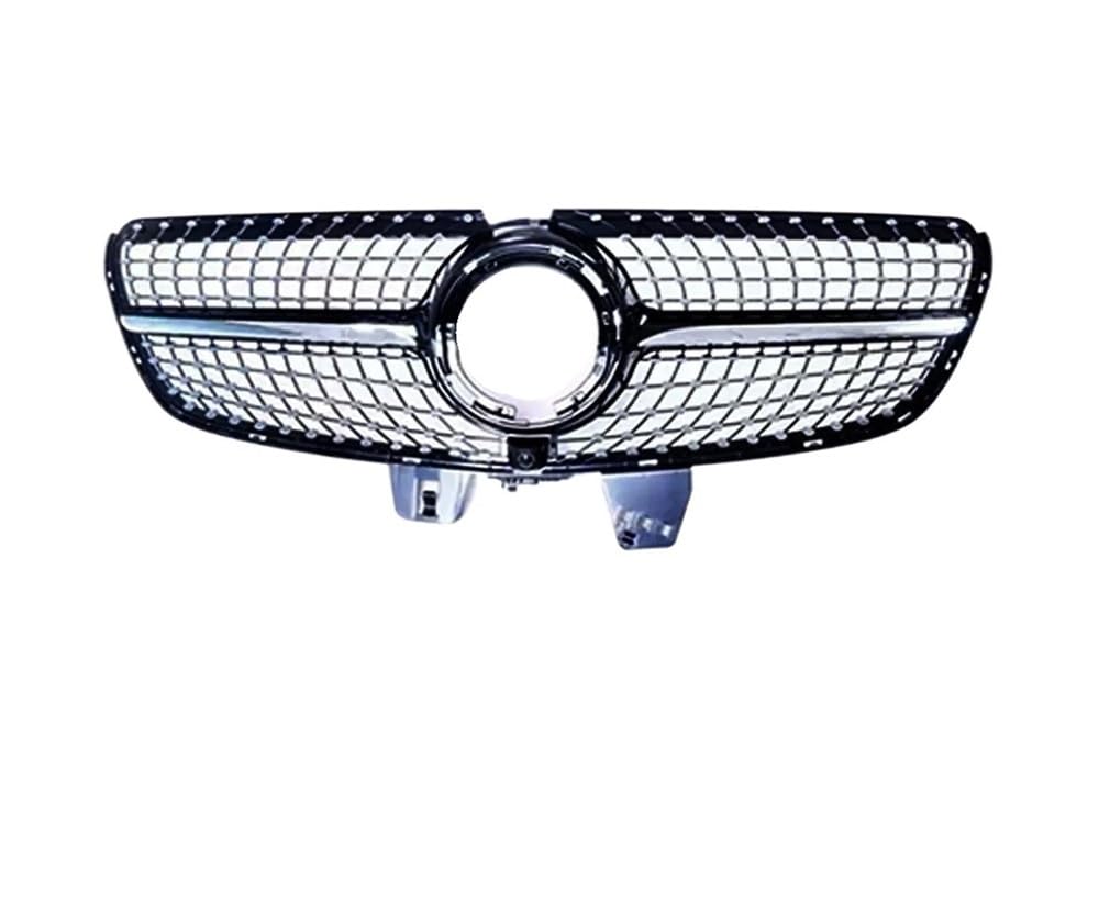 Auto frontstoßstange Grill Auto-Frontgrill-Stoßstangengrill Für Benz V-Klasse W447 V250 V300 V260 2015 2016 2017 2018 2019 2020 2021 2022 von AFHEG