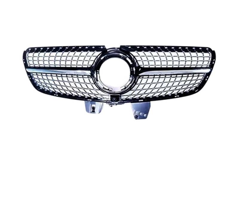 Auto frontstoßstange Grill Auto-Frontgrill-Stoßstangengrill Für Benz V-Klasse W447 V250 V300 V260 2015 2016 2017 2018 2019 2020 2021 2022 von AFHEG