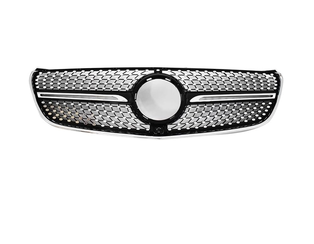 Auto frontstoßstange Grill Auto-Frontgrill-Stoßstangengrill Für Benz V-Klasse W447 V250 V300 V260 2015 2016 2017 2018 2019 2020 2021 2022 von AFHEG