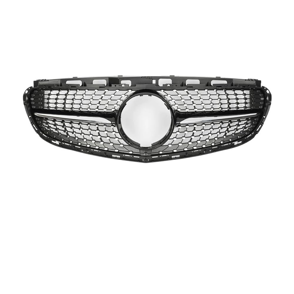 Auto frontstoßstange Grill Auto-Frontgrillschutz Stoßstangengrill Auto-Frontgrill Stoßstangengrill Für Benz E-Klasse W212 E300 E350 E400 2014 2015 2016 von AFHEG