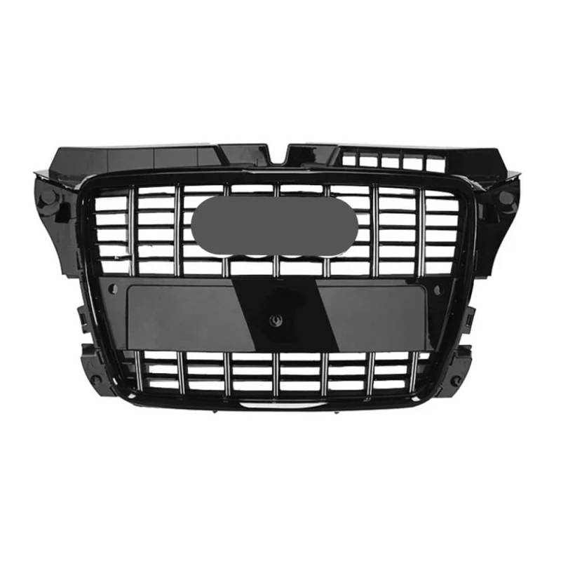 Auto frontstoßstange Grill Auto-Fronthauben-Grill, Vorne, Sport, Hex-Mesh-Haubengrill, Für A3 S3 8P 2009 2010 2011 2012 2013 von AFHEG