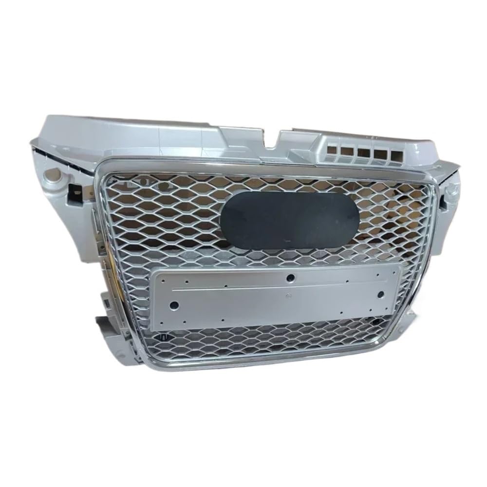 Auto frontstoßstange Grill Auto-Fronthauben-Grill, Vorne, Sport, Hex-Mesh-Haubengrill, Für A3 S3 8P 2009 2010 2011 2012 2013 von AFHEG