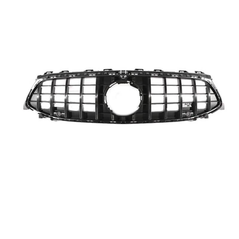 Auto frontstoßstange Grill Auto Frontschürze Grille Für Benz CLA W118 C118 X118 2024 + Für CLA180 200 250 CLA45 CLA35 Facelift Auto Zubehör von AFHEG