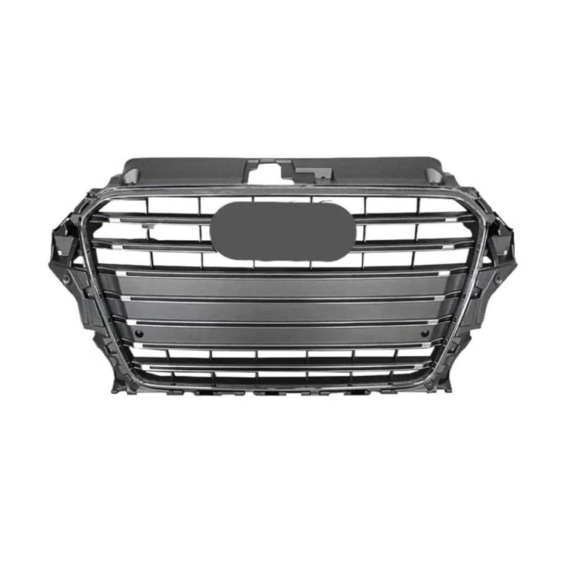 Auto frontstoßstange Grill Auto Frontstoßstange Haubengitter Fronthaubengitter Grill Für A3 S3 8V 2014 2015 2016 von AFHEG