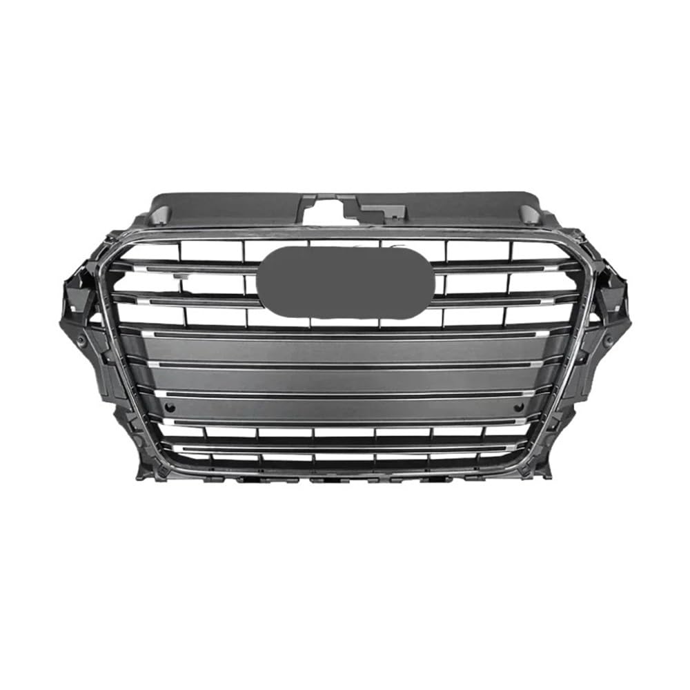 Auto frontstoßstange Grill Auto Frontstoßstange Haubengitter Fronthaubengitter Grill Für A3 S3 8V 2014 2015 2016 von AFHEG