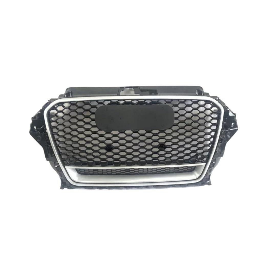 Auto frontstoßstange Grill Auto Frontstoßstange Haubengitter Fronthaubengitter Grill Für A3 S3 8V 2014 2015 2016 von AFHEG