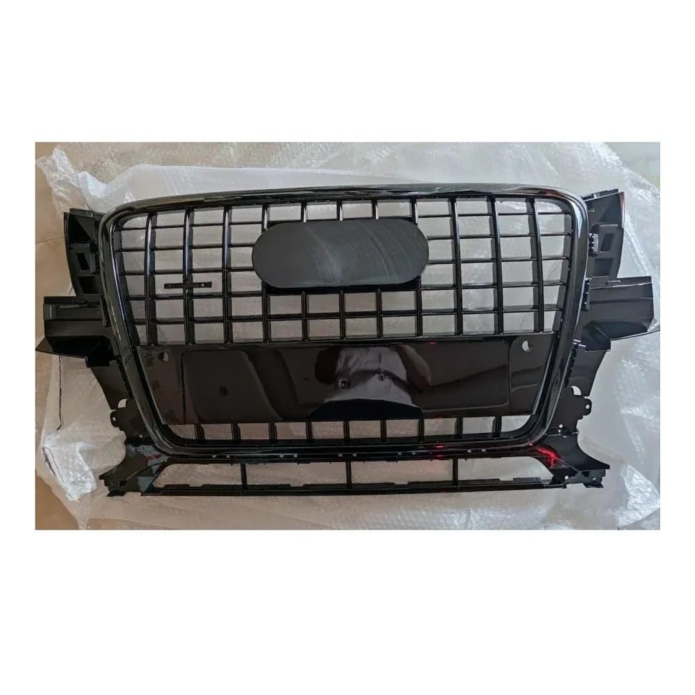 Auto frontstoßstange Grill Auto Frontstoßstange Mesh Hood Grill Gitter Universal Für Q5 2009 2010 2011 2012 von AFHEG