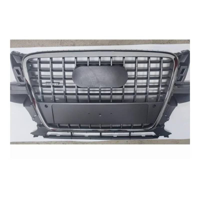 Auto frontstoßstange Grill Auto Frontstoßstange Mesh Hood Grill Gitter Universal Für Q5 2009 2010 2011 2012 von AFHEG