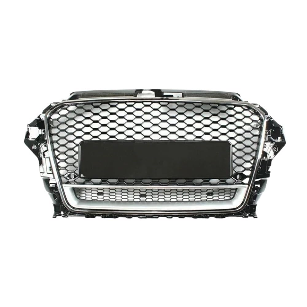 Auto frontstoßstange Grill Auto-Frontstoßstangen-Haubengitter, Frontstoßstangen-Kühlergrill, Für A3 S3 8V 2014 2015 2016 von AFHEG