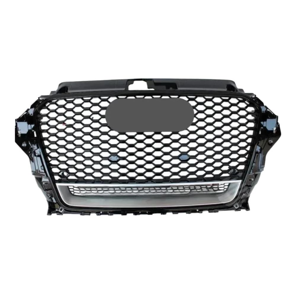 Auto frontstoßstange Grill Auto-Frontstoßstangen-Haubengitter, Frontstoßstangen-Kühlergrill, Für A3 S3 8V 2014 2015 2016 von AFHEG